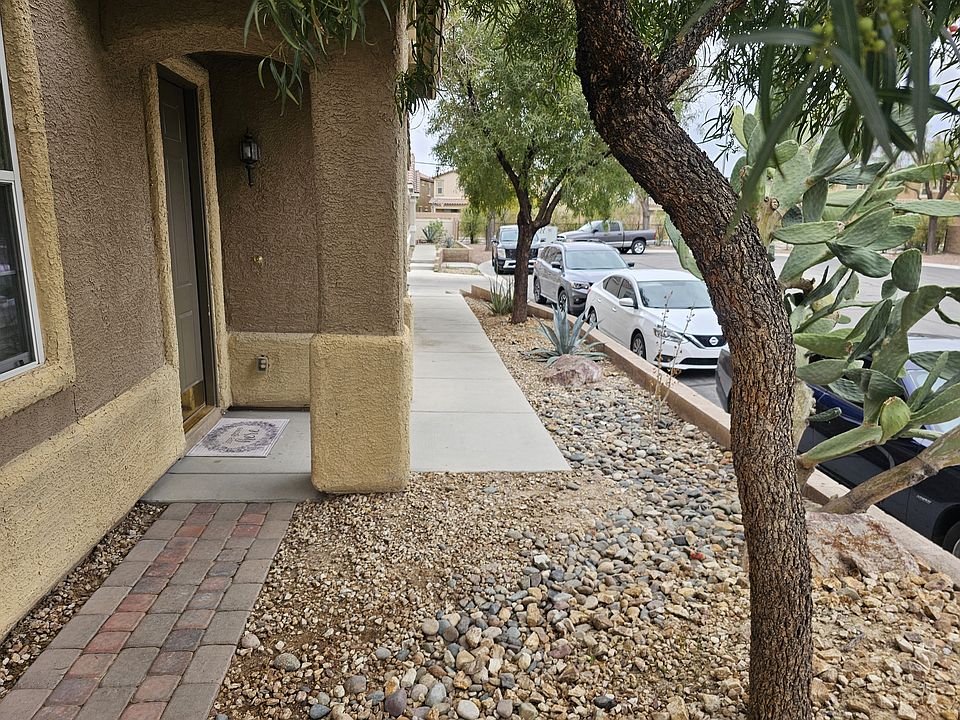 front house