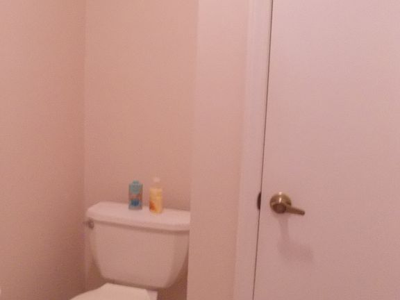 Commode master suite