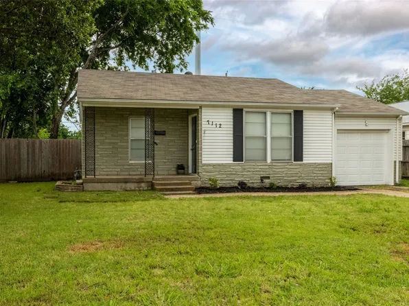 7112 Maple Park Dr, Richland Hills, TX 76118