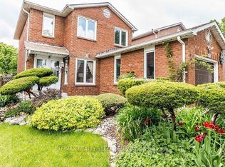 4674 Pemmican Trl, Mississauga, ON L4Z2M4