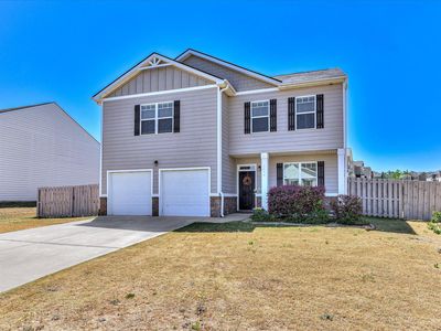 3074 Pepperhill Drive, Grovetown, GA, 30813