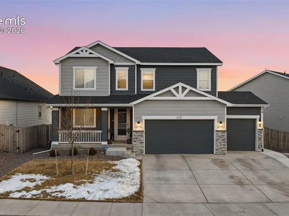 6151 Vickie Ln, Colorado Springs, CO 80923