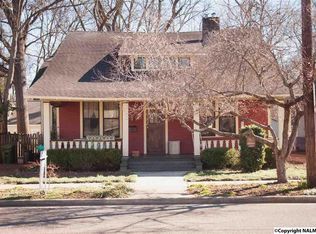 208 Walker Ave NE, Huntsville, AL 35801