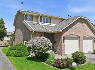 2470 Headon Forest Dr #46, Burlington, ON L7M 3X3