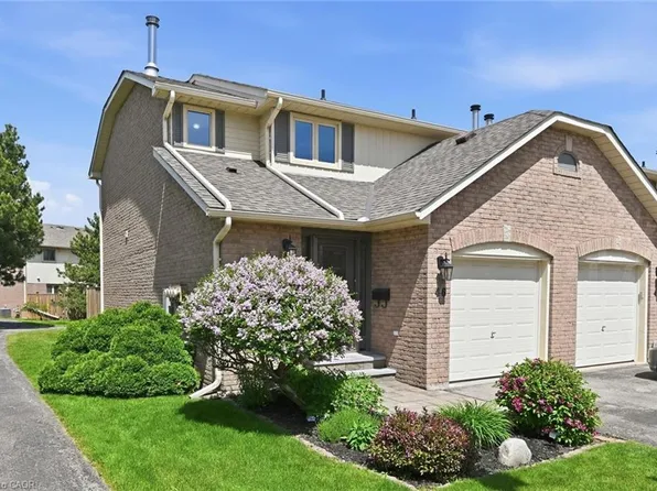 2470 Headon Forest Dr #46, Burlington, ON L7M 3X3