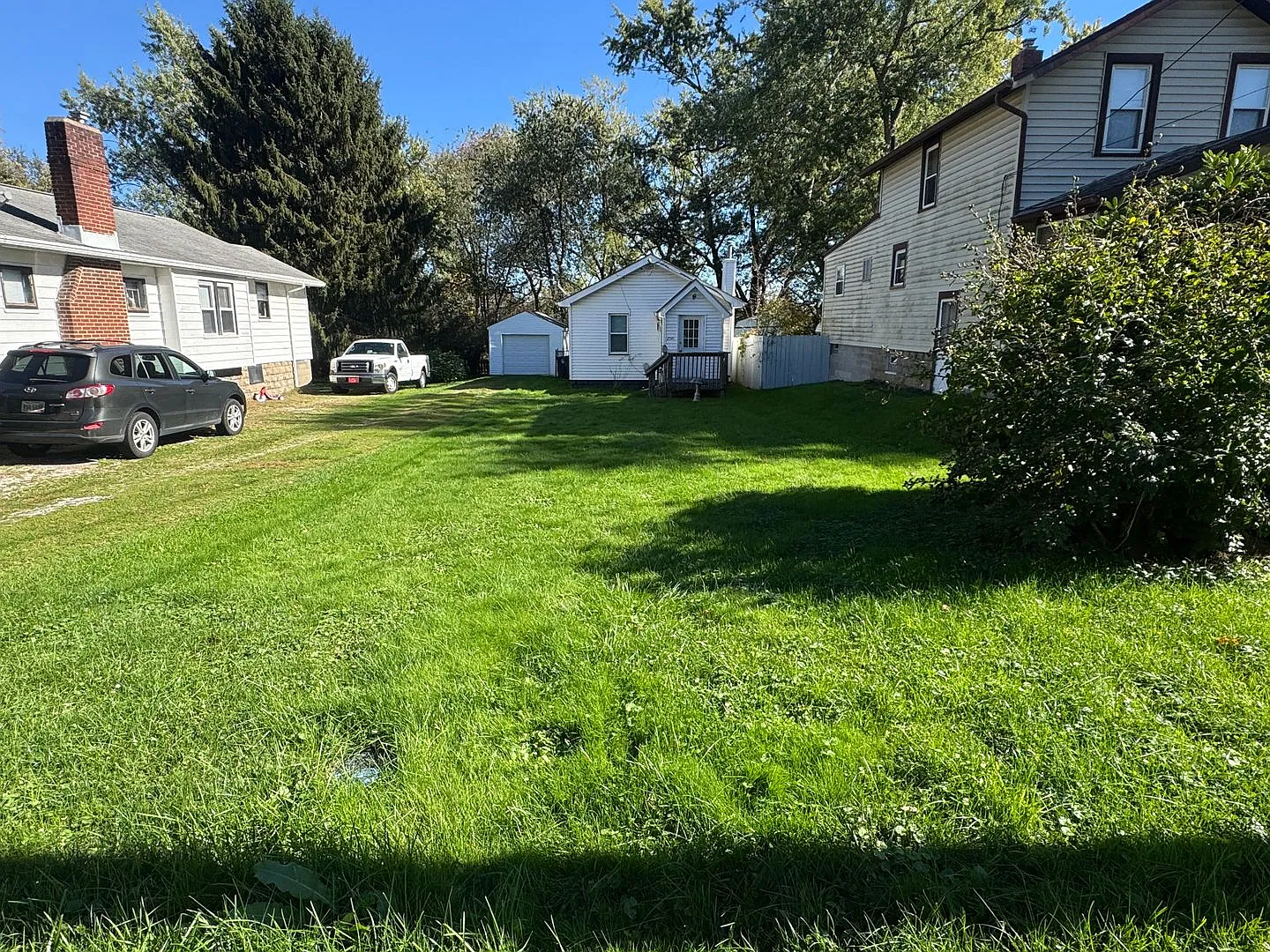 Affordable Akron Home with Garage, Basement & Fenced Backyard — Photo 2