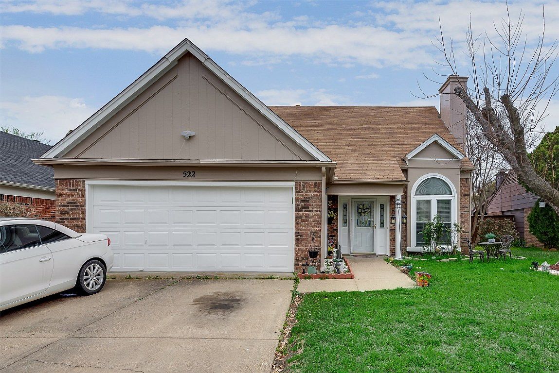 522 Lemon Dr, Arlington, TX 76018 Zillow