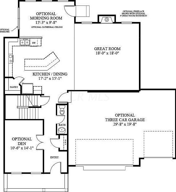 2nd image of 2481 Ridgeway Ave