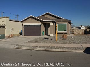 816 Villas Del Sol Rd, Socorro, TX 79927