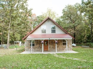 16616 E 467th Rd, Jay, OK 74346