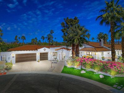 1126 Village Ct, Palm Springs, CA, 92262