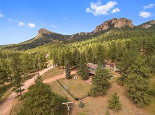 11802 S Elk Creek Rd, Pine, CO 80470