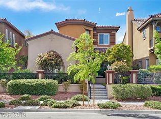 2391 Malaga Peak St, Las Vegas, NV 89135