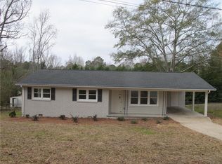 181 Old Airport Rd, Commerce, GA 30530