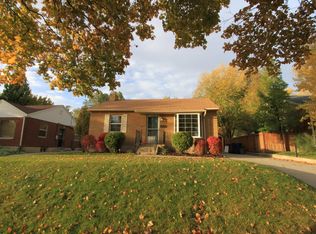 1631 E Wilson Ave, Salt Lake City, UT 84105