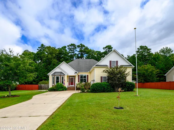 158 Laura Drive, New Bern, NC 28562