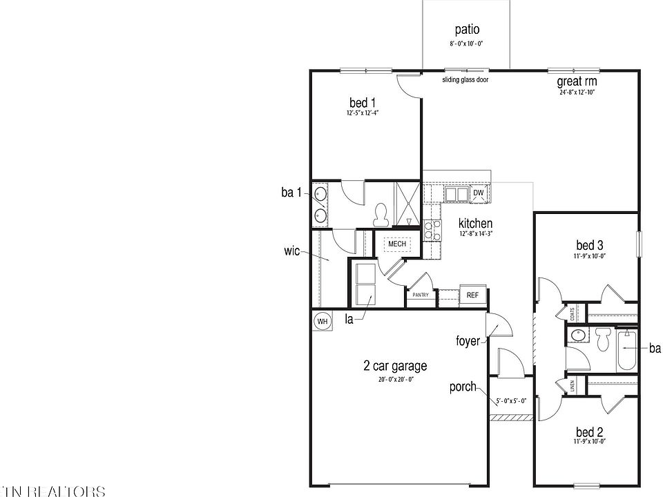 2nd image of 6800 Conover Ln