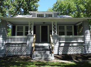 1523 S Home Ave, Independence, MO 64052