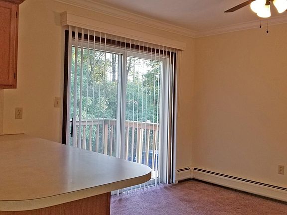 Scenic view , sliding door.