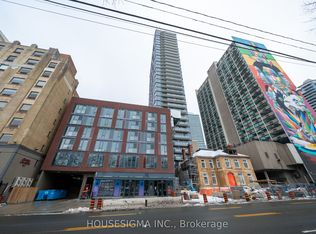 308 Jarvis St #214, Toronto, ON