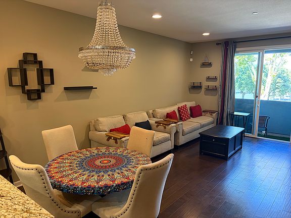 Living and Dining Room View 1
Comes with sofa, loveseat, dining table and 4 chairs