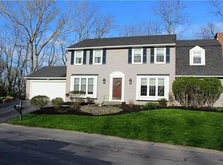 177 Selborne Chase, Fairport, NY 14450