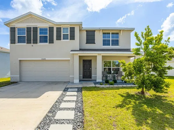 13688 Wineberry Dr, Dade City, FL 33525