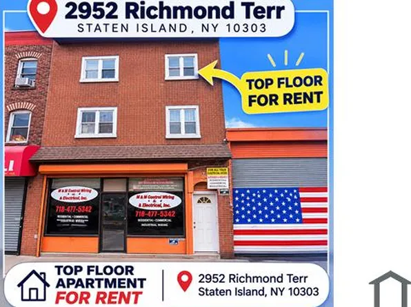 2952 Richmond Ter #3, Staten Island, NY 10303