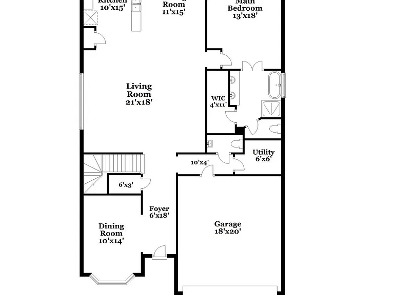 28923 Hidden Lake Ct W — Photo 2