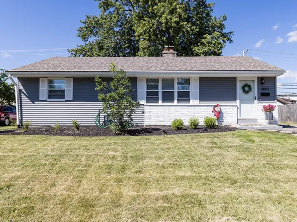 3653 Heywood Dr, Hilliard, OH 43026