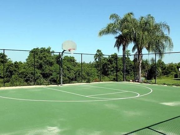 Basketball Court