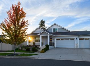 1824 S Ridgetop Dr, Greenacres, WA 99016