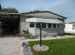 932 Hyacinth Cir, Barefoot Bay, FL 32976