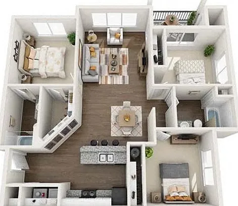 Ecco Apartments — Photo 31