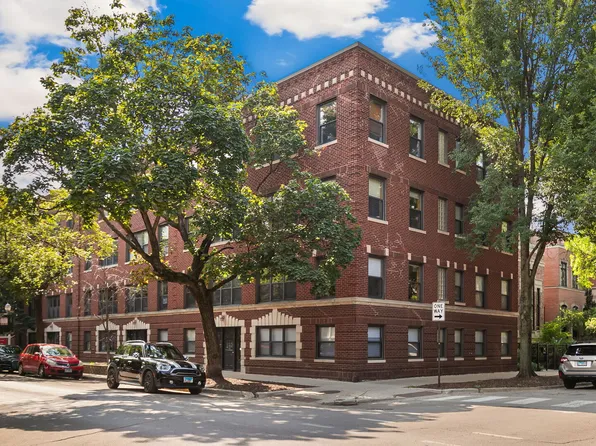 1255 W Roscoe St #1, Chicago, IL 60657
