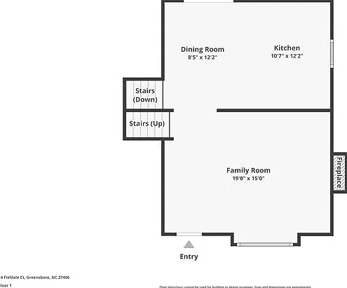 4 bed, 3.0 bath, 1672 sqft, $2,095 — Photo 3