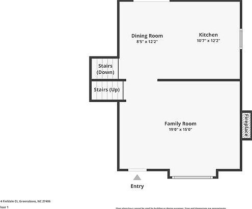 3rd image of 14 Fieldale Ct