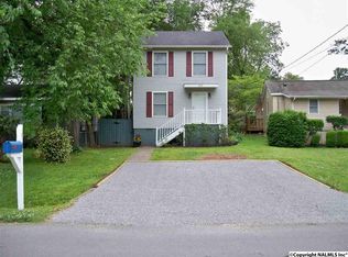 1210 Humes Ave NE, Huntsville, AL 35801