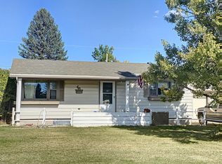 740 Fort St, Buffalo, WY 82834