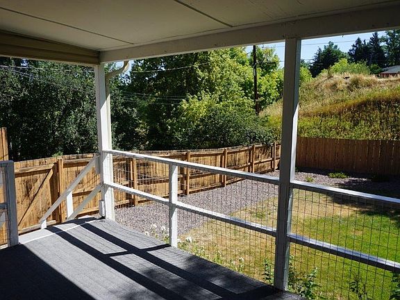 Backs to birds, trees and open space!