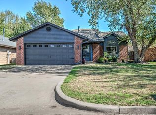 17108 Sunny Hollow Rd, Edmond, OK 73012
