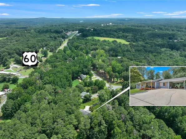 5808 Yellow Creek Rd, Murrayville, GA 30564