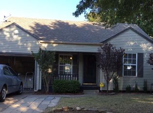 1515 S Atlanta Ave, Tulsa, OK 74104