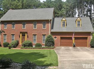 11037 Coachmans Way, Raleigh, NC 27614