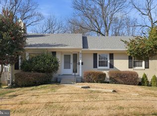 9708 Dameron Dr, Silver Spring, MD 20910