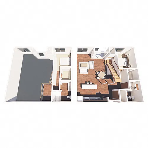 Floor plan B9