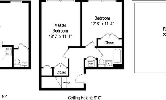 2nd image of 307 Grand Ave APT 2