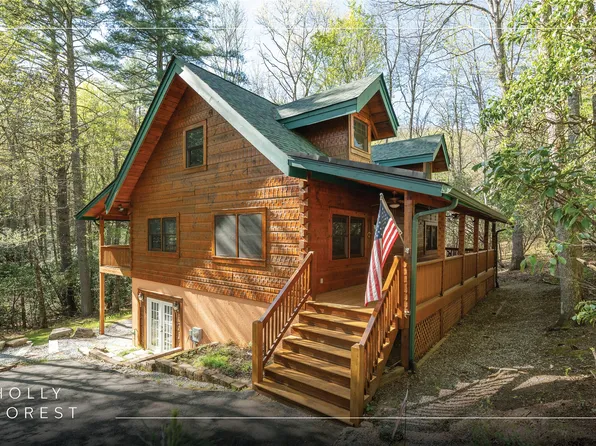 867 Buckberry Drive, Sapphire, NC 28774