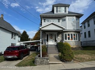 517 Dudley St, Scranton, PA 18512