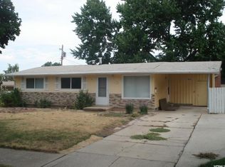 1140 Rancho Blvd, Ogden, UT 84404